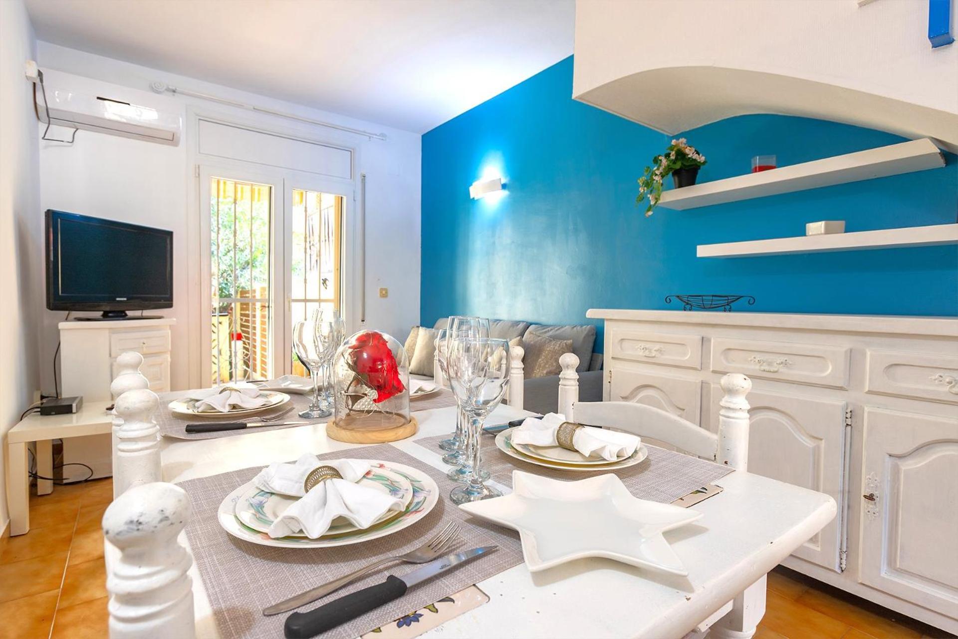 Rnet - Santa Maria Villa โรเซส ภายนอก รูปภาพ